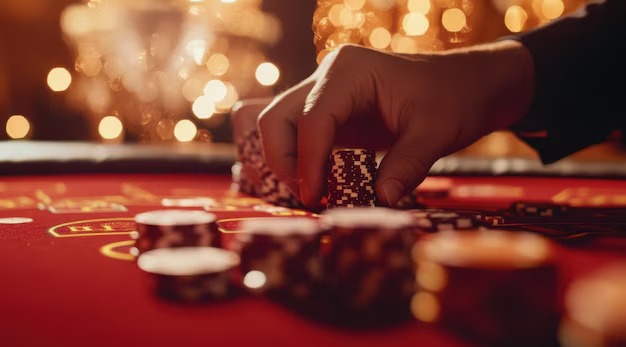 Speed Blackjack Game