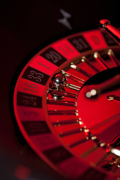 Joker Gaming slot interface on lvslot88 showing reel layout and spin button
