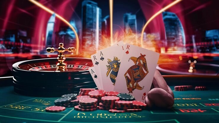 Speed Blackjack betting interface on lvslot88 showing chip selection and real-time dealer feed